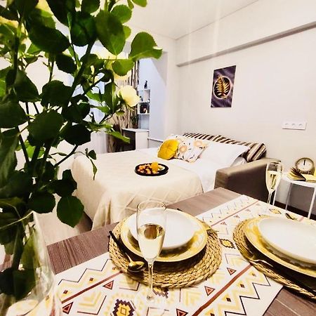 Like Home Apartments Timiryazev Street Almaty Esterno foto