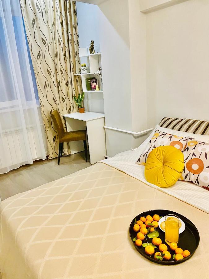 Like Home Apartments Timiryazev Street Almaty Esterno foto