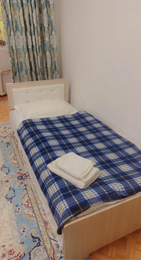 Like Home Apartments Timiryazev Street Almaty Esterno foto