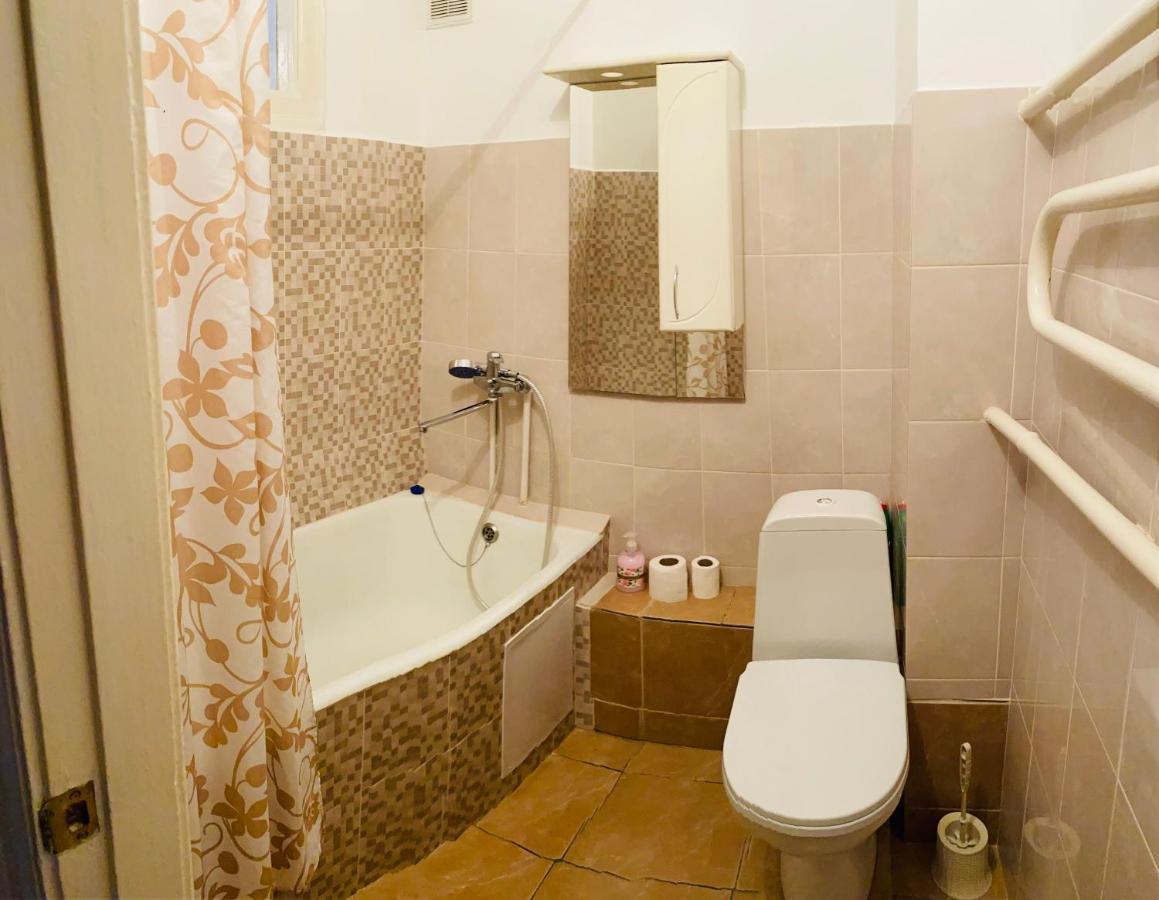 Like Home Apartments Timiryazev Street Almaty Esterno foto