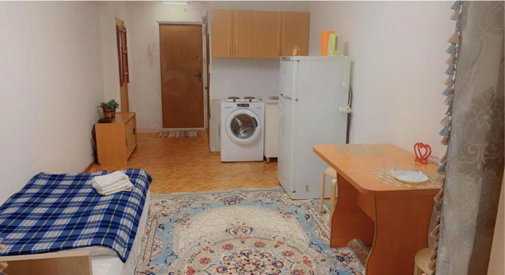 Like Home Apartments Timiryazev Street Almaty Esterno foto