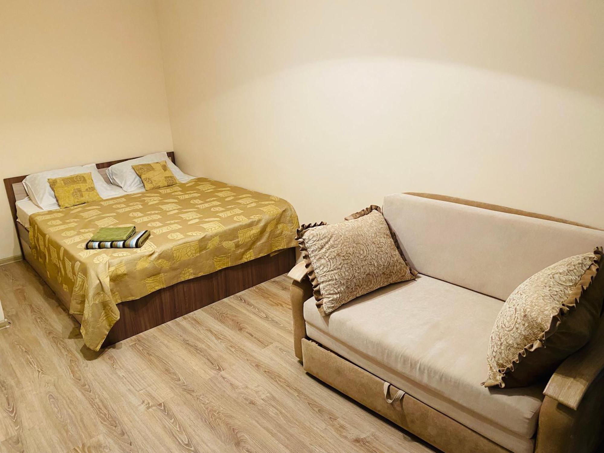 Like Home Apartments Timiryazev Street Almaty Esterno foto